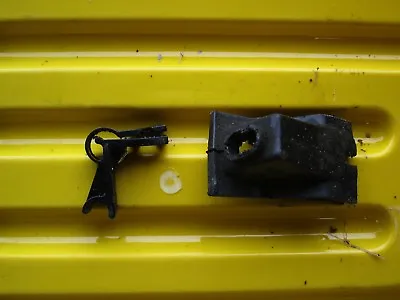 Evinrude Johnson Brp  8hp LEVER Starter Lockout 0336182 1991  To 2006  • $19.95