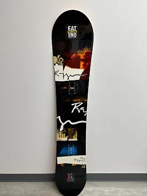 Used K2 Raygun Snowboard Size 153cm Great Condition • $199.95