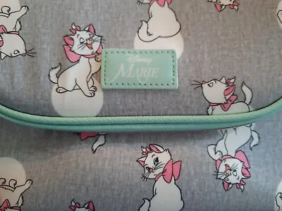£9.30 • Buy Disney Marie Carry Bag Makeup/Wash Bag Unused Clean Official Aristo Cats