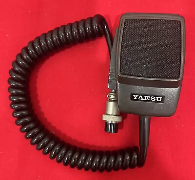 Yaesu MH-1 B8 Hand Microphone • $85