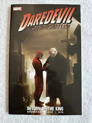 Daredevil Return Of The King Marvel Comics 2009 Ed Brubaker Michael Lark • $39.59