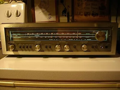 Vintage Luxman AM/FM Stereo Tuner Amplifier R-3045 Great Working Condition L@@K! • $449.99