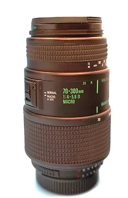 Quantary 70-300mm F4-5.6 AF Tech 10 • $18