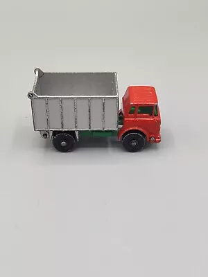 Vintage Lesney GMC Tipper Truck Matchbox Series • $12.33