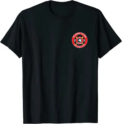 McMURDO ANTARCTICA STATION FIRE RESCUE Tee M-3XL Fast Shipping • $17.99