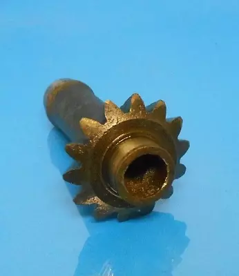 Lely Optimo 240 Vermeer 7020 6020 Pinion Gear 94690-001 New Idea 526054 • $75.89