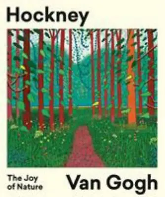 Hockney – Van Gogh Format: Paperback • $29.88