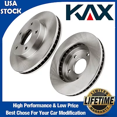 Front Disc Brake Rotors For 1998-2004 Chevy S10 Blazer GMC Jimmy Sonoma -55047 • $71.99