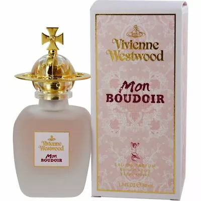 Mon Boudoir By Vivienne Westwood  1.7 Fl Oz EDP Spray For Women • $334.95