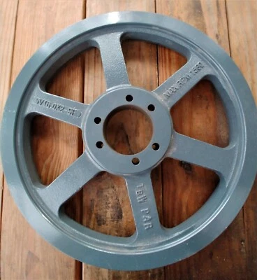 $295 • Buy TB WOODS (ALTRA) 5V16.0X2-SF Bushing Bore V-Belt Pulley