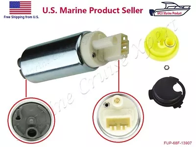 Yamaha 60V-13907-00-00 Fuel Pump 03-2012 200-300 HP HPDI Outboards • $41.50