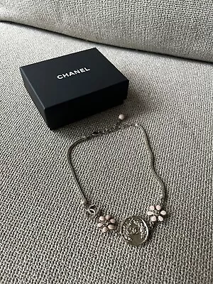 Chanel Flower Necklace  • £425