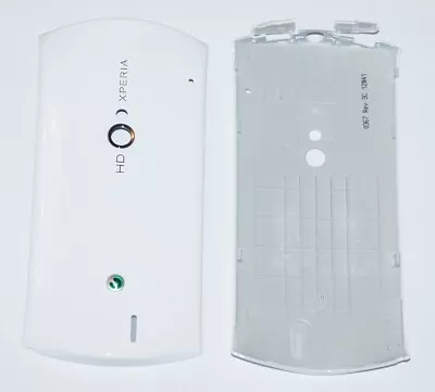 Original Sony Ericsson Xperia Neo V MT11i Battery Cover White • £4.72