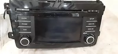 13 14 15 Mazda CX-9 Navigation Bluetooth CD Radio Receiver OEM • $84.13