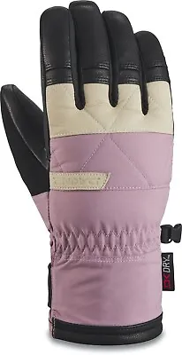 Dakine Womens Ski Snowboard Gloves - Fleetwood -Elderberry - Medium RRP £63 • £50