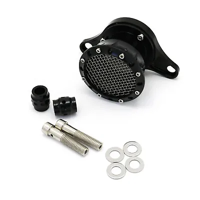 Velocity Stack Air Cleaner Intake Filter For Harley Sportster 883 1200 '91-'16 • $31.19