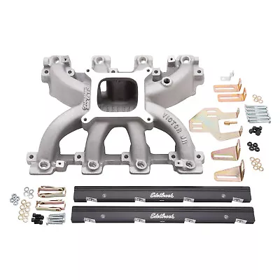 Edelbrock SBC Victor Jr. EFI Manifold - LS1 • $662.67