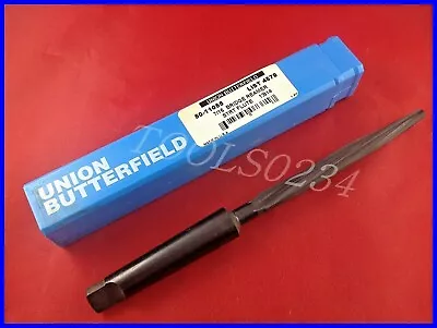 5011055 7/16  Bridge Reamer #2 MT Shank USA Union Butterfield • $9.95