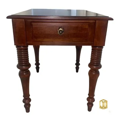 Ethan Allen British Classics Mitchell End Side Table #29-8903 (A) *MINT* • $525