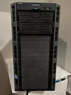 Dell Poweredge T320 Server (HDD Included) • $150