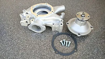 Engine Water Pump Mopar 350-440 Aluminum Housing And Alu. Pump & Impeller • $169