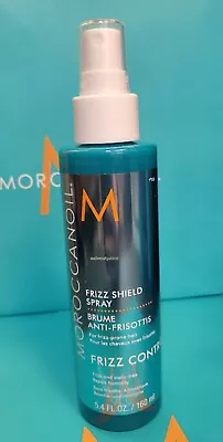 Moroccanoil FRIZZ SHIELD SPRAY ~ 5.4 Oz / 160 Ml **NEW**AUTHENTIC • $39.95