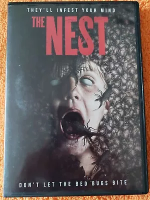 THE NEST - Horror Movie (DVD 2021) Suttle Film Not Rated Dee Wallace (dvdc1) • $9.99