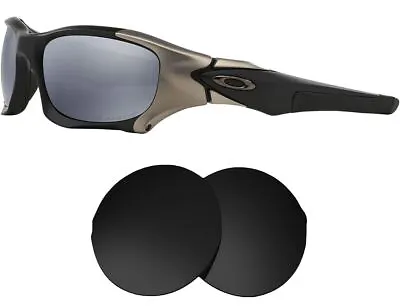 Seek Optics Replacement Lenses For Oakley Pit Boss II Sunglasses • $49.99