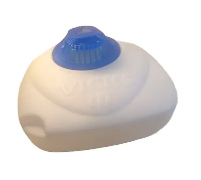 Vicks : 💨 Warm Steam Water Vaporizer With Night Light Excellent Condition • $7.97