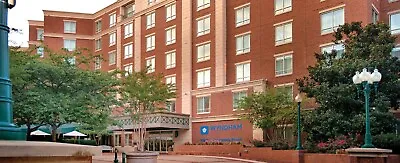$1195 • Buy Club Wyndham Old Town Alexandria DC Hotel Resort Villas ANY 3 Nights 2022 1BR