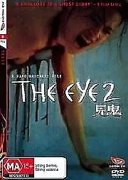 The Eye 2 (DVD 2006) - New Sealed  R4 (D421)  • £8.05