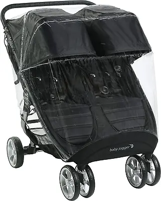 Baby Jogger Weather Shield Rain Cover | For City Mini GT2 Double & City Mini 2 D • £75.98