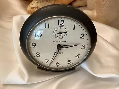 Antique Westclox Big Ben Alarm Clock Works • $45