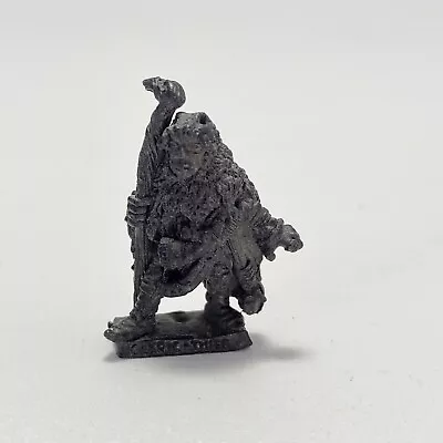 Warhammer Fantasy Citadel C Series Half Orc Cleric Thief Metal Pre Slotta • £14.99