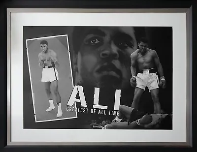 Muhammad Ali Original Painting By Artist Adam Port • $30000