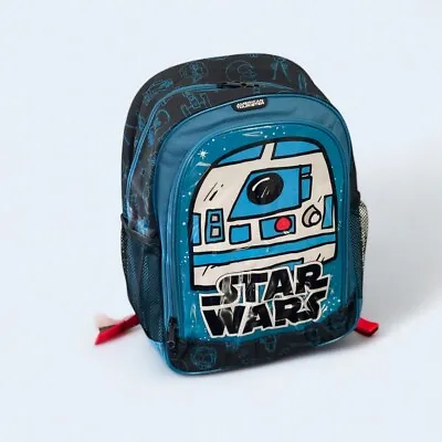 Disney Backpack Star Wars R2D2 By American Tourister Brand New • $19.99