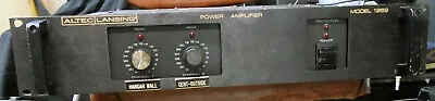Vintage Altec Lansing 1269 400-watt Power Amplifier • $599.99