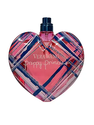 Vera Wang Preppy Princess Eau De Toilette (3.4fl/100ml) W/O Cap As Seen In Pics • $105.99