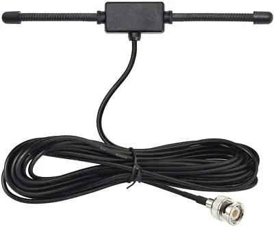 VHF UHF Antenna BNC Male For Uniden Bearcat Whistler Radio Shack Radio Scanner • $10.66