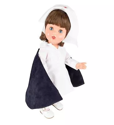 Mariquita Pérez Mariquita Pérez Vinyl Nurse Doll (MP50011) • $147.97