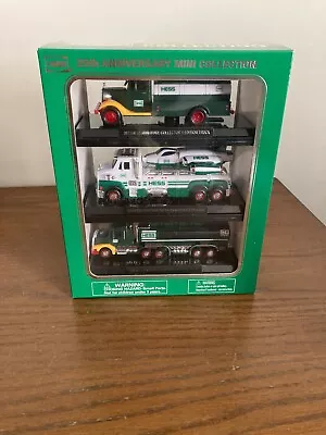 2023 Hess Mini Collection Nib • $28.89