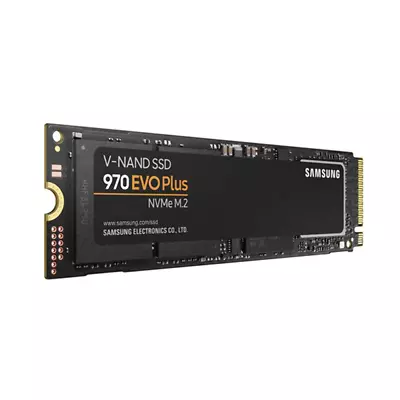 Samsung 970 Evo Plus M 2 • $239.95