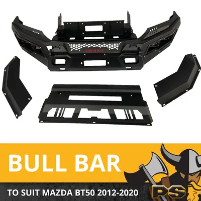 Ps4x4 Viking Odin Bull Bar To Suit Mazda Bt50 2012-2020 Up Un Ur • $1399