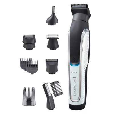 Remington G5 Graphite Series Mens Multi Nose/Ear Hair Trimmer/Clipper Grooming  • $83