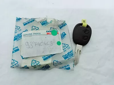 #53 Key Daewoo Matiz Cod. 93740409 New Original • $90.56