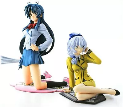 MON-SIEUR BOME Full Metal Panic Chidori Kaname Teletha Testarossa Figure • $102.71