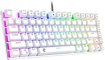 Mechanical Gaming Keyboard 81 Keys Anti-Ghosting For Mac PC • $124.99