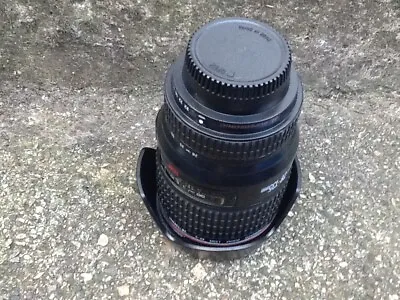 Camera SLR Lens Mug With Lid Unboxed Unused • £4.99