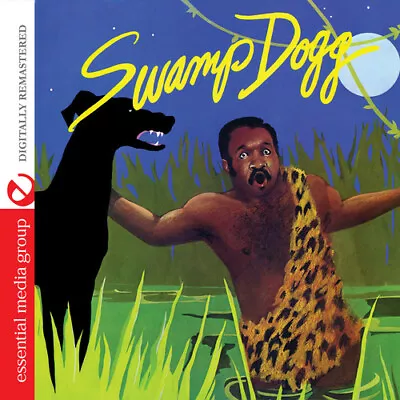 Swamp Dogg - Swamp Dogg [New CD] Alliance MOD • $14