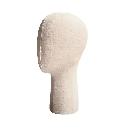 Mannequin Head Model Hat Display Holder For Shopping Mall Styling Drying • $31.47